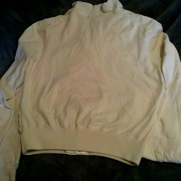 Vintage lace sweater - Picture 4 of 5